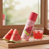 LAIKOU Watermelon AHA BHA Toner - Exfoliating Toner with Niacinamide & Vitamin B5  LAIKOU Toner Temb