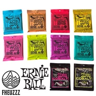 ERNIE BALL Ernieball Electric Guitar Strings
