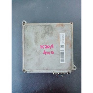 HONDA STEPWGN RF4 Engine Control Unit ECU K20A RE 37820-PNC-J51 Used Original