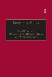 Shipping in China Tae-Woo Lee