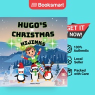 Hugo's Christmas Hijinks - Paperback - English - 9781739525972