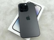 (台中手機GO)Apple iPhone 14 Pro 128G 盒裝9成9新保固內
