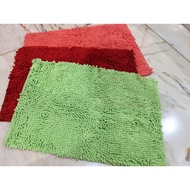 Foot Towel Mat Size 60x40 (3pcs 108rb)