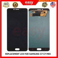 SAMSUNG C7 / C7 PRO C7010 C7000 SM C701F C7018 LCD TOUCH SCREEN DISPLAY DIGITIZER REPLACEMENT