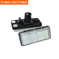 Suitable for Lexus LX470 LX570GX470 Toyota Cool Road Ze J100 J120 Reiz led License Plate Light 2026.
