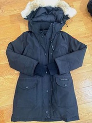 女款尺寸xs CANADA GOOSE TRILLIUM 6660LA 加拿大鵝羽絨服 外套夾克