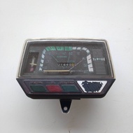 SPIDOMETER YAMAHA V80 ROBOT EXCELLENT ORIGINAL COPOTAN SPEEDOMETER YAMAHA V80 EXCELLENT SEKEN ORI