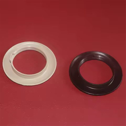 A62E-Instrument Panel Switch Key Hole Cap Cover for Toyota Land Cruiser LC100 Prado LC120 55445-6010