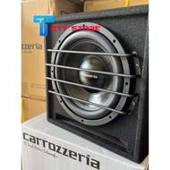 Carrozzeria 12inch Speaker PRO-1250A Sealed Enclosure Active Subwoofer *100% Original Carrozzeria Wo