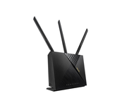 Router ASUS  Wireless AX1800 Dual Band Gigabit Wi-Fi 6 (4G-AX56)