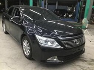 【只賣好車】2013 Toyota Camry，2.5cc 跑39萬4，國民低調型，好開好養的代步車！！！