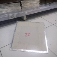 27cm Square Coaster