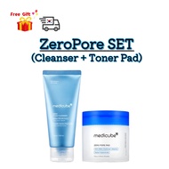 [Medicube] Medicube Zero Pore SET (Pore Pad 155g + Zero Foam Cleanser 120g)