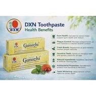 DXN GANOZHI TOOTHPASTE 150g/ 75g