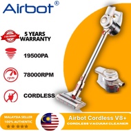 ♕READY STOCK AIRBOT Cordless Cyclone Vacuum Cleaner Dust-mite Wireless Handheld Stick Vacuum✭