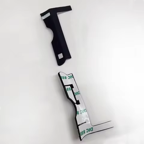 99% New original rubber left side repair parts For Nikon D750 SLR