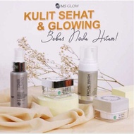 Ms. glow whitening series luminous Package