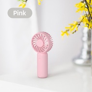 ZUZG NEW Handheld Mini Fan Powerful Small Personal Portable 3 Speeds 1200mAh Rechargeable Battery Ad
