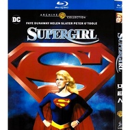 SG Seller Supergirl (1984) Blu Ray Movie
