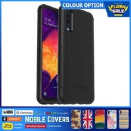 [sgseller] OtterBox Commuter LITE Case Samsung Galaxy A50 - Retail Packaging - Black - [Black]  Case