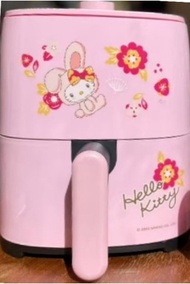 Hello kitty 氣炸鍋 3.2L 空氣 炸鍋