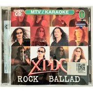 XPDC - Rock Ballad (MTV Karaoke VCD)