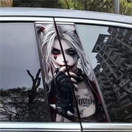 Unleash Your Racing Spirit Adrenaline Car Sticker Racing Style Auto Body Window Decal Personalized V