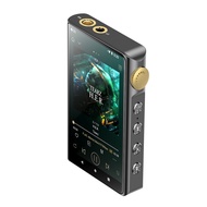 Famue BF32 HIFI Music MP3 Player ES9018K2M Dual OPA1612 Amplifiers DSD256/768kHz 500mW Android 12 4G