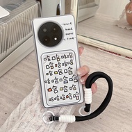 KB865 Phone Case For OPPO RENO 14 Pro 13 9 8 Plus 7 Lite 8Z 7Z 8T 5 5K 4 3 Find X9 X8 X7 X6 X5 X3 X2