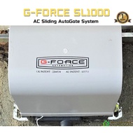 G-Force SL1000 Sliding AutoGate AC (Exclude Gear Rack)