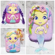 Smiggle Dolly Wishes Pencil Case/Dolly Smiggle Pencil Case