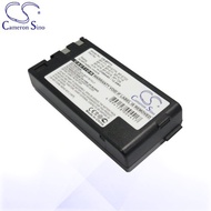 CS Battery Canon BP-E77 / BP-E718 / BP-818 / BP-E818 Battery 2100mah CA-BP711