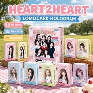 [KH] H34TU.2.H34TU GRUP MEMBER HOLOGRAM PHOTOCARD LOMO CARD PHOTO CARD KPOP LOMOCARD KPOPERS PHOTOCA