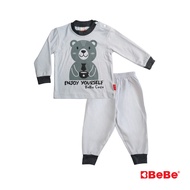 BeBe Infant Pyjamas Suit - BeBe Cafe