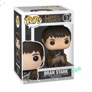 Chai Baoqu FUNKO POP 67 BRAN STARK Wheelchair Game Of Thrones Song Of Ice And Fire