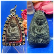 Free Powerful Wenge Wood BracelSuper famous Temple Wat Khao Or Roon Reak(1st Edition)Nur Wan Putthak