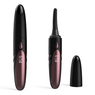 Demushi Eyelash Curler Eyelash Curler Handy Tool Electric Eyelash Curler Electric Eyelash Curler Rec