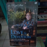 Love & Devotion by dr. Here Rizal