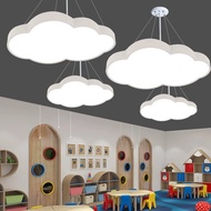 Cloud Modeling Light Amusement Park Interest Class Front Table Lamp Kindergarten Classroom Corridor 