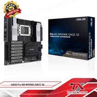 ASUS Pro WS WRX90E-SAGE SE | AMD WRX90 sTR5 DDR5 EEB Motherboard