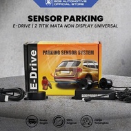 Promo CAR PARKING SENSOR - REVERSE PARKING SENSOR E-DRIVE 2 POINTS COD