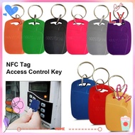 LY NFC Tag, T5577 Programmable Access Control Key, Accessories ID Card Access Control Rewritable RFID Tag