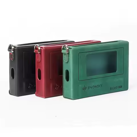 For FiiO SK-ECHO MINII Protective Case Music Player Leather Cases MP3 Player SnowSky Echo Mini Porta