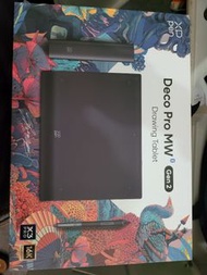 XP-Pen Deco Pro MW Gen 2 Drawing Tablet