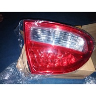 Proton Saga FLX Tail Lamp With LED