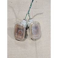 FENDER SIGNAL SIGNAL FENDER ALBINO SIGNAL FENDER TOYOTA COROLLA AE100 AE101 AE111 ALTIS CAMRY ACV30 