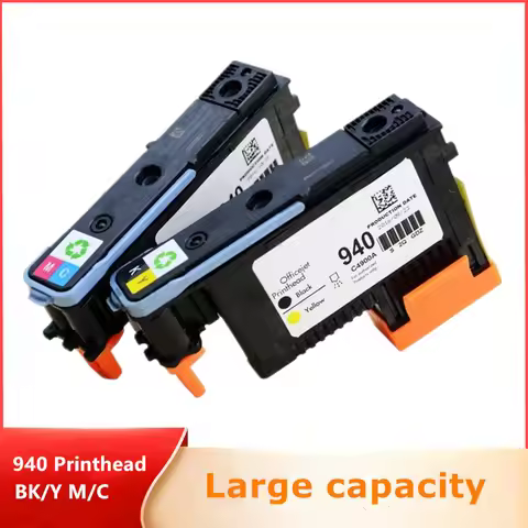 Compatible For HP 940 Printhead Print Head C4900A C4901A for HP940 Officejet Pro 8000 8500 8500A 850