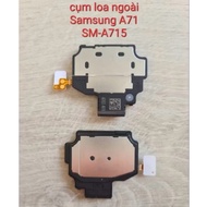 Samsung A71 SM-A715 external speaker assembly