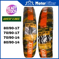 westlake tyre tayar tubeless tayar scoter 70/90-71 80/90-17 70/90-14 80/90-14  ready stock