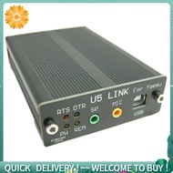 Dedicated Connector Black for  FT-891 FT-817ND FT-857D FT-897D U5 LINK